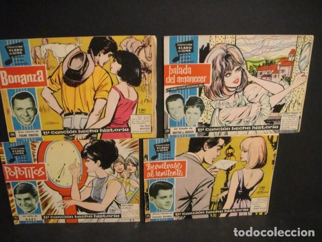 Tebeos: claro de luna - lote de 38 comics - Foto 7
