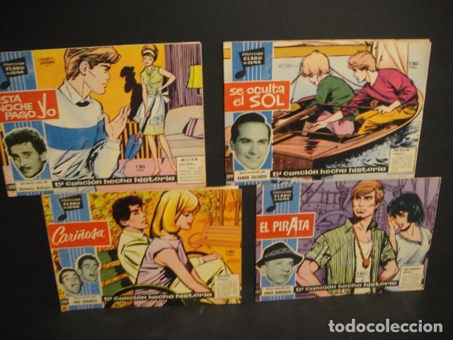 Tebeos: claro de luna - lote de 38 comics - Foto 8