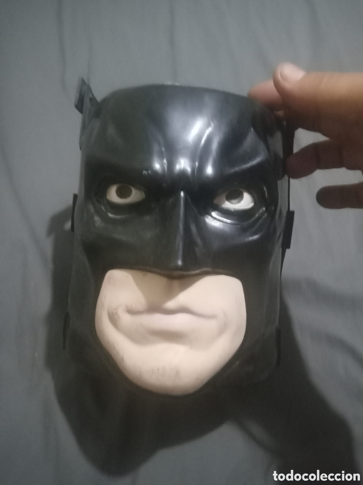 Tebeos: Batman1995(s5) m&aacute;scara recipiente - Foto 1
