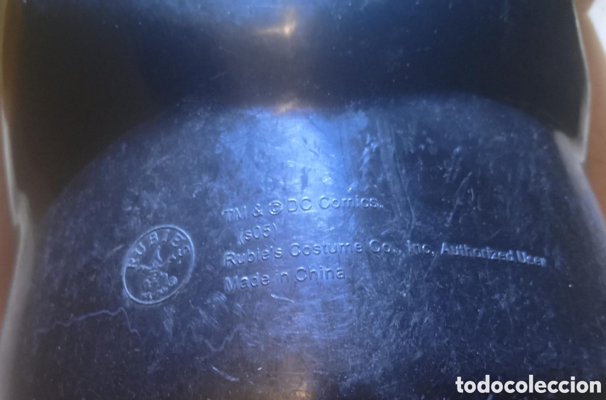 Tebeos: Batman1995(s5) m&aacute;scara recipiente - Foto 3