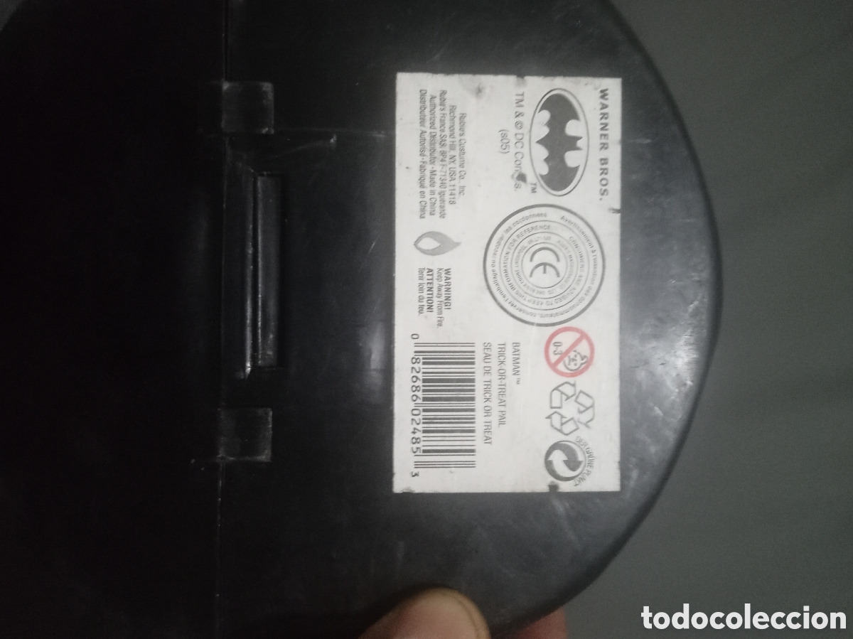 Tebeos: Batman1995(s5) m&aacute;scara recipiente - Foto 4