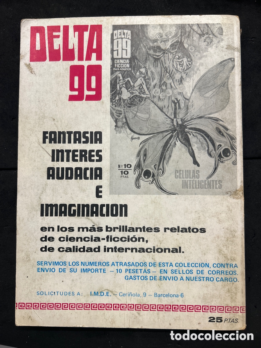 Tebeos: Dossier negro 6, el vencedor el robot - Foto 3