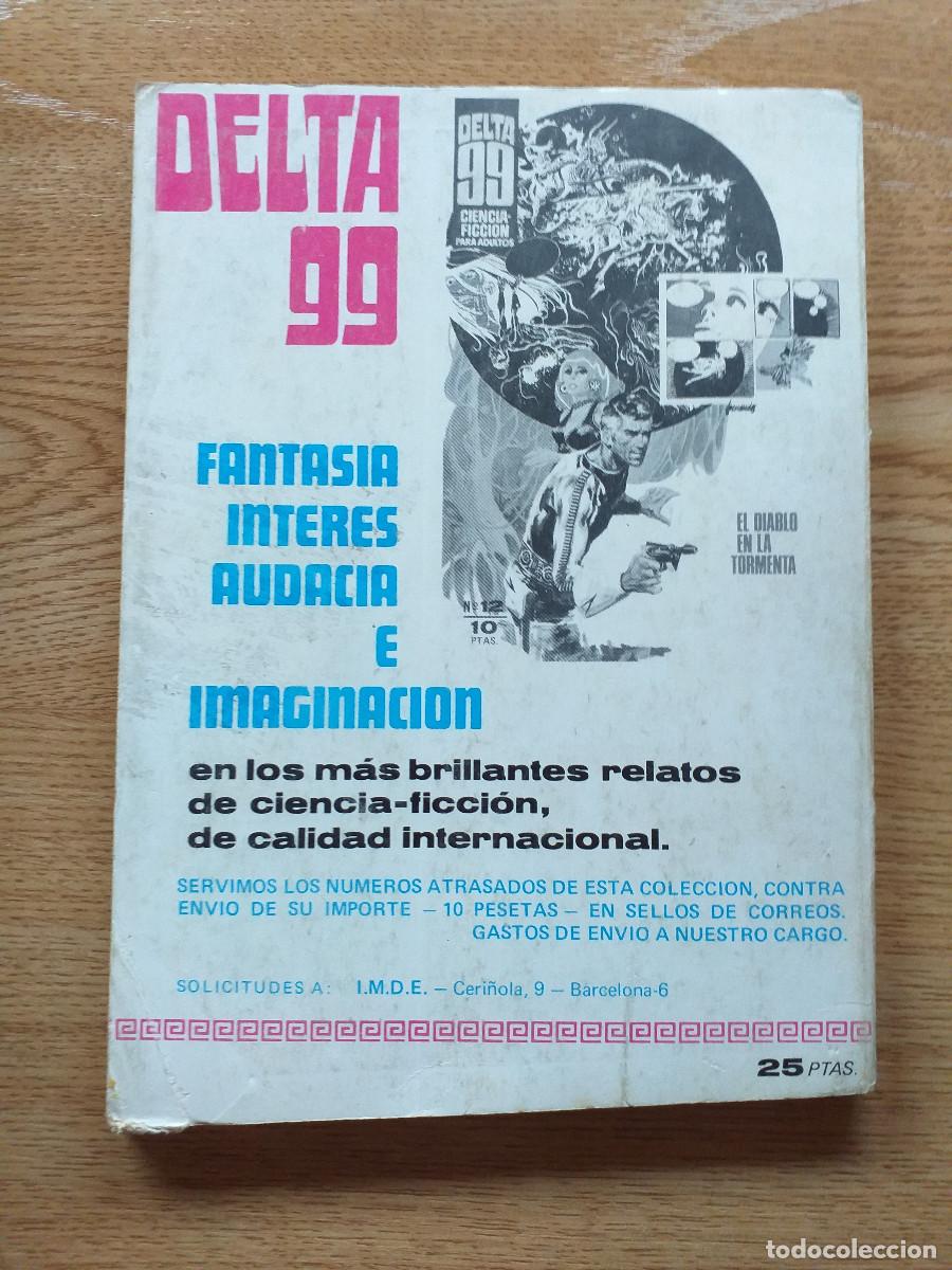 Tebeos: PYTHON - N&ordm; 2 - LA MASA ABOMINABLE - 1969 IBERO MUNDIAL - Foto 2