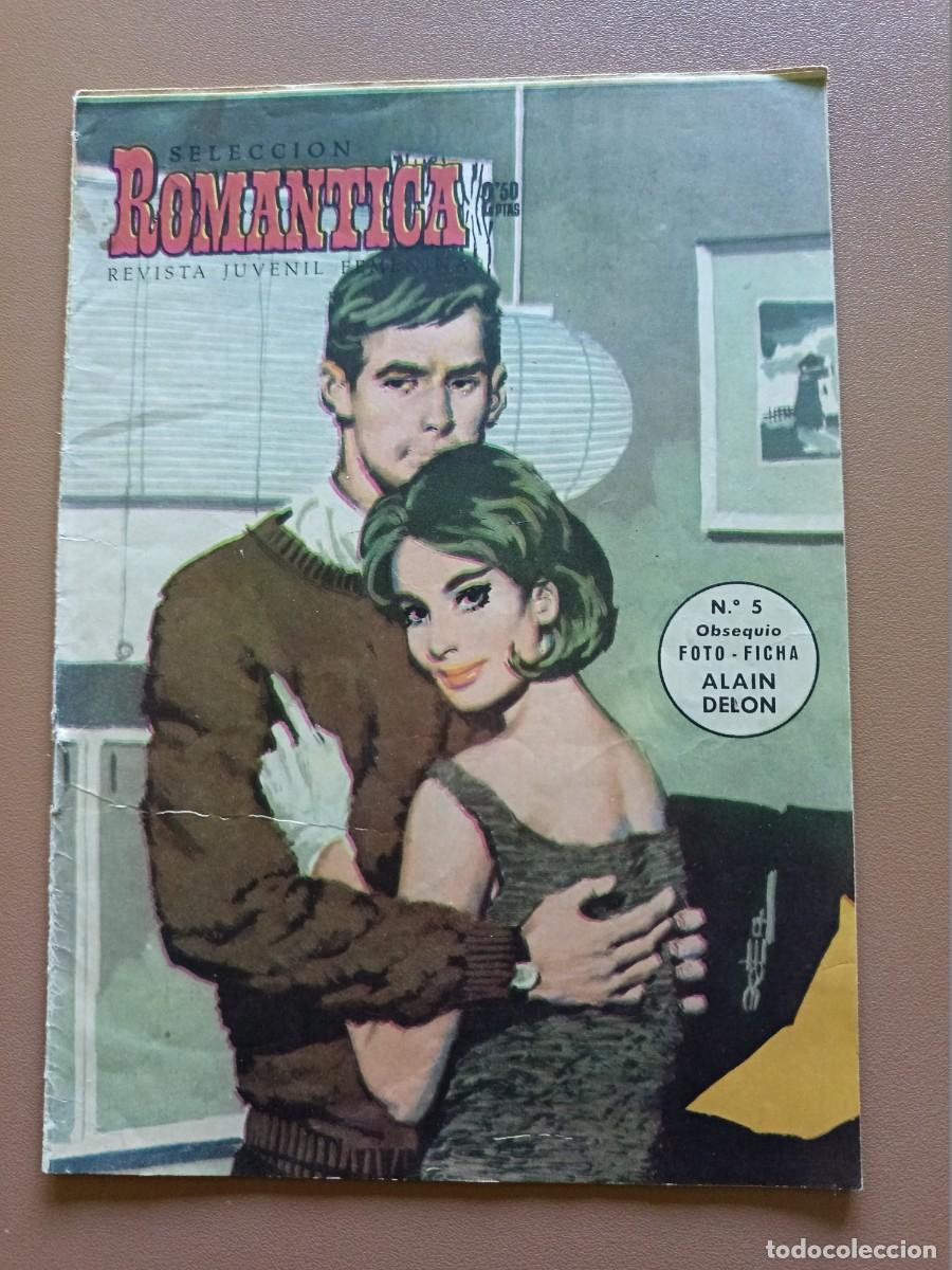 Tebeos: ROM&Aacute;NTICA- N&ordm;-5 - I.M.E - Foto 1