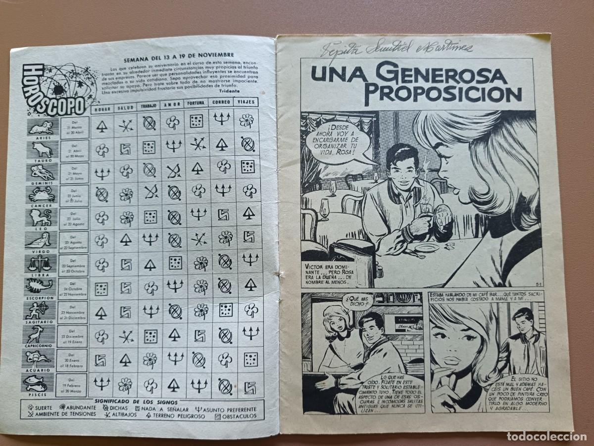 Tebeos: ROM&Aacute;NTICA- N&ordm;-5 - I.M.E - Foto 2