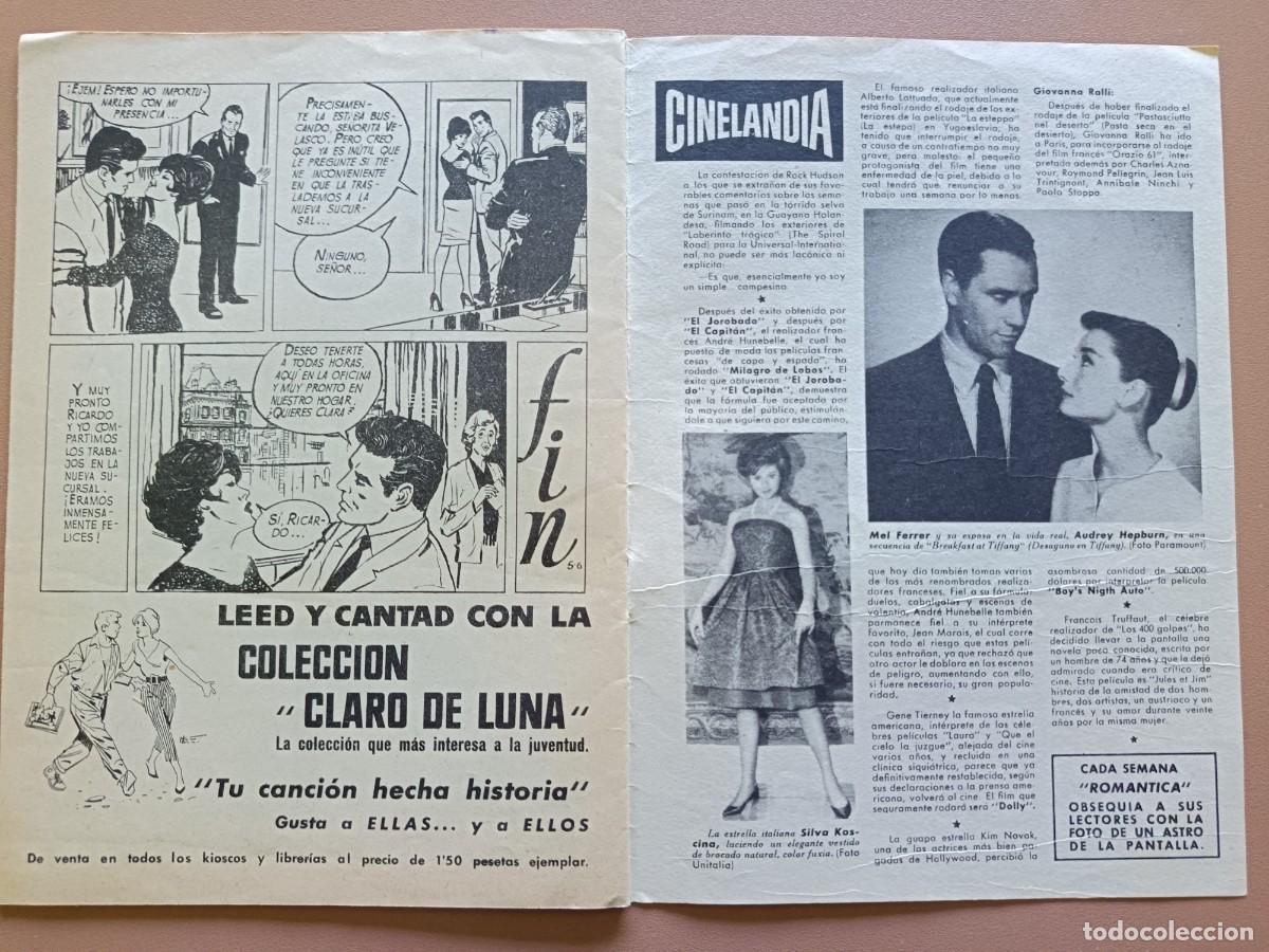 Tebeos: ROM&Aacute;NTICA- N&ordm;-5 - I.M.E - Foto 3