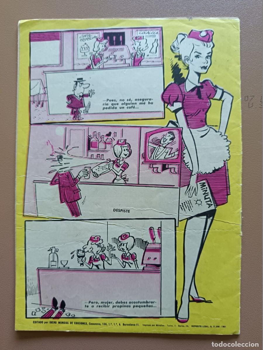 Tebeos: ROM&Aacute;NTICA- N&ordm;-5 - I.M.E - Foto 4