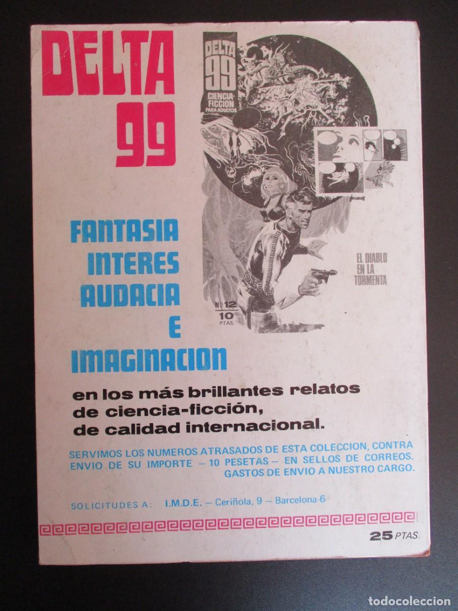 Tebeos: PYTHON (1969, IMDE) 2 &middot; 1969 &middot; LA MASA ABOMINABLE - Foto 3