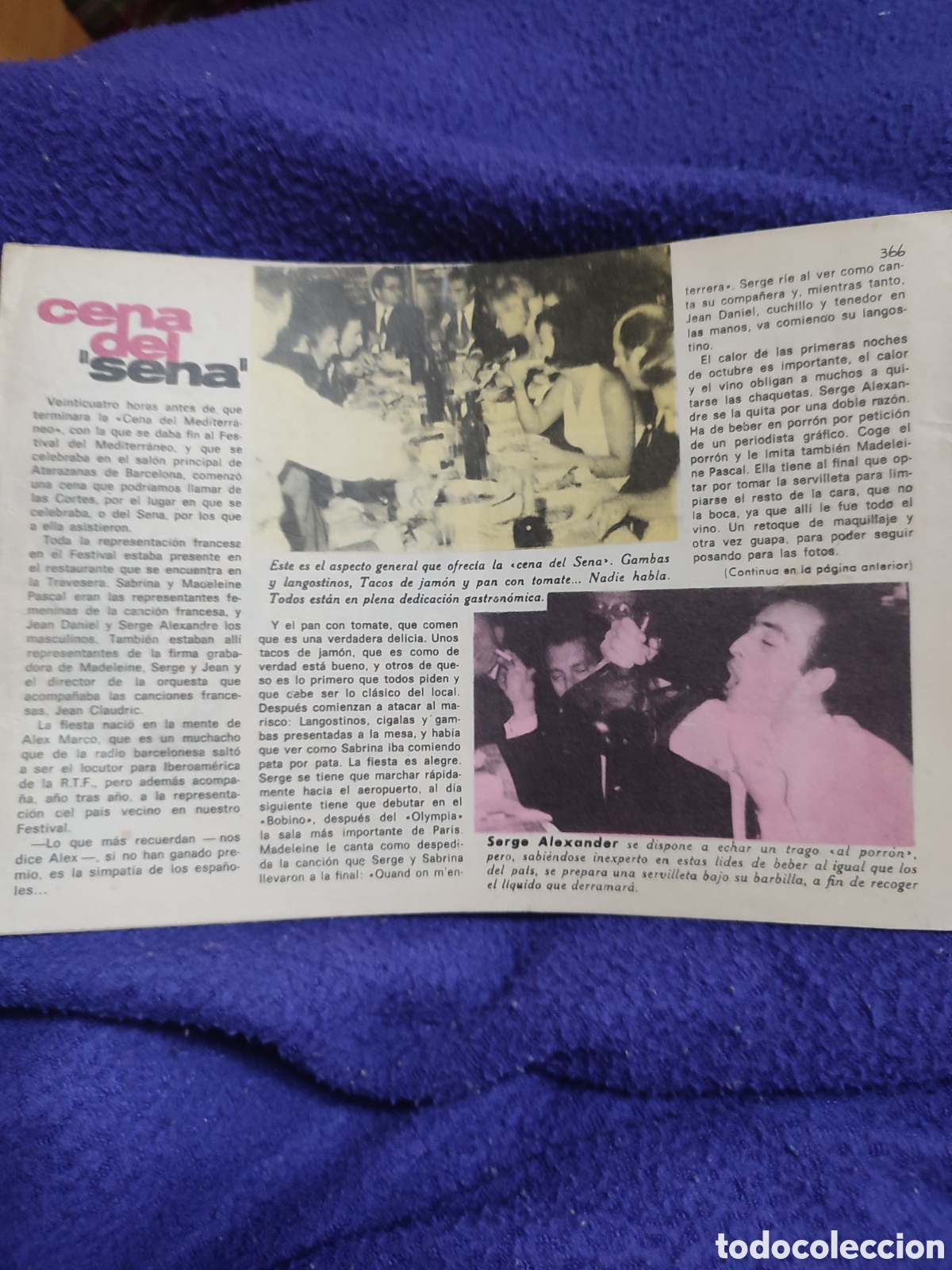 Tebeos: Claro de luna n&uacute;mero 366 - Foto 2