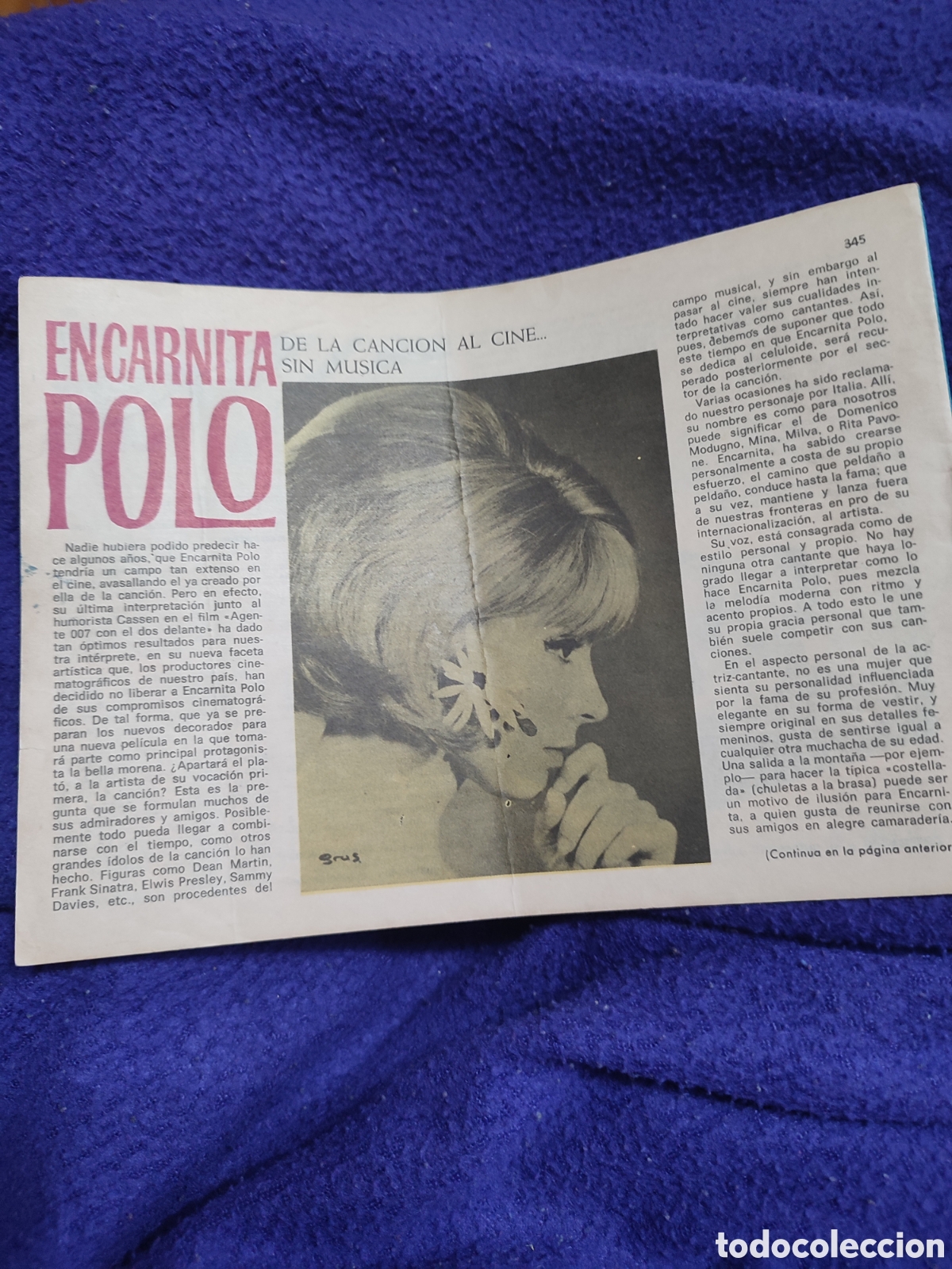 Tebeos: Claro de luna n&uacute;mero 345 - Foto 2
