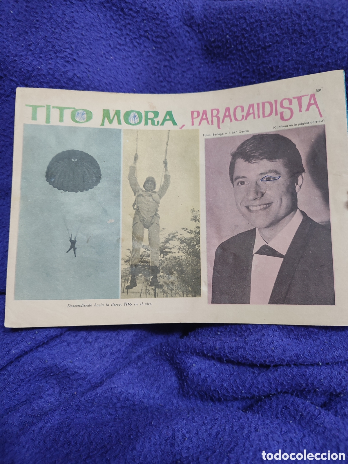 Tebeos: Claro de luna n&uacute;mero 331 - Foto 2