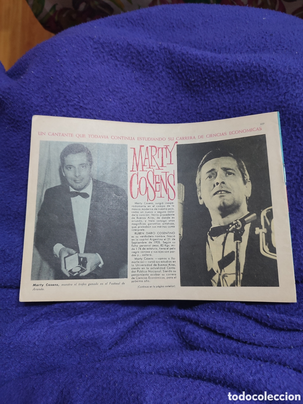 Tebeos: Claro de luna n&uacute;mero 327 - Foto 2