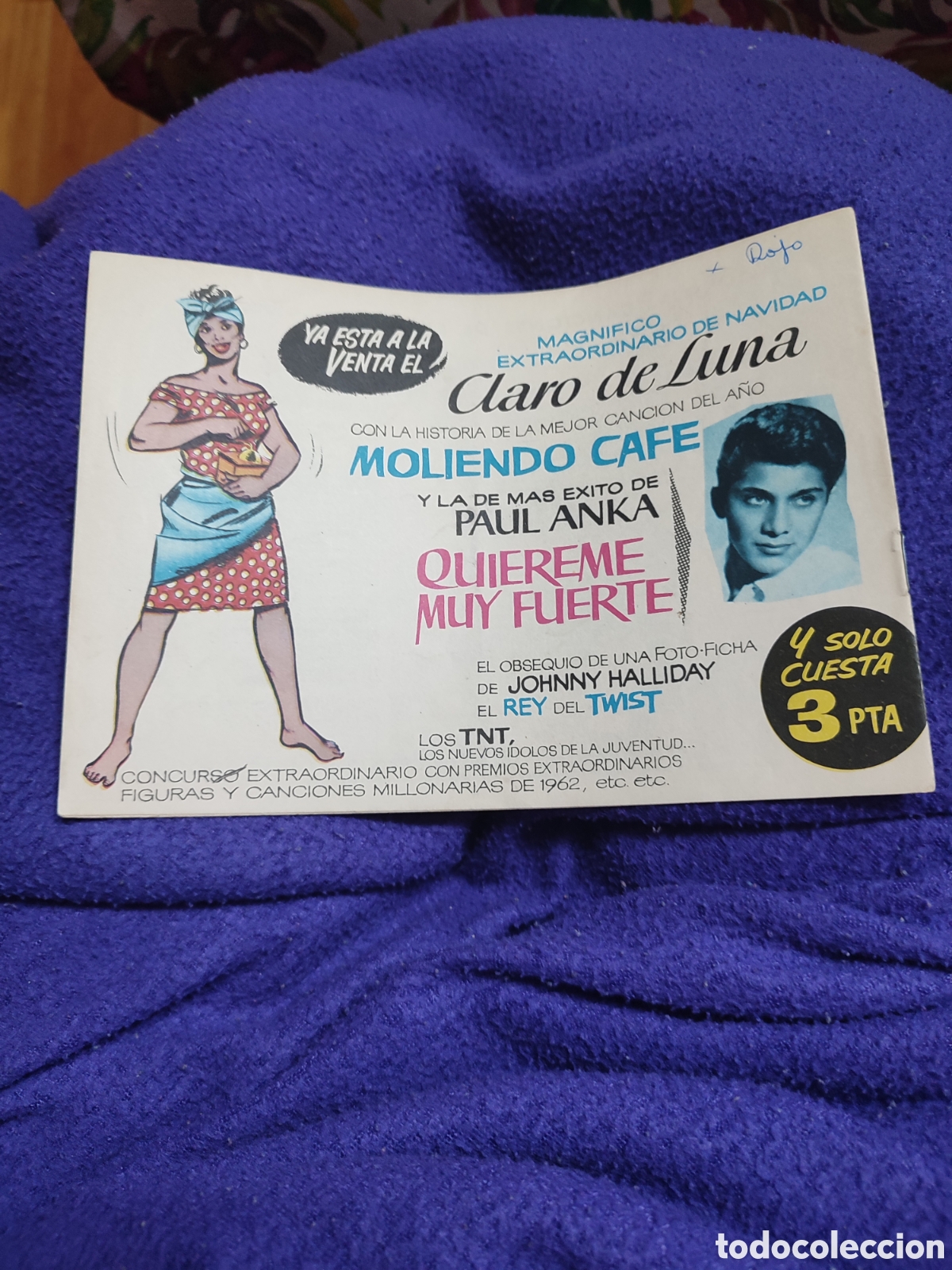 Tebeos: Claro de luna n&uacute;mero 169 - Foto 2