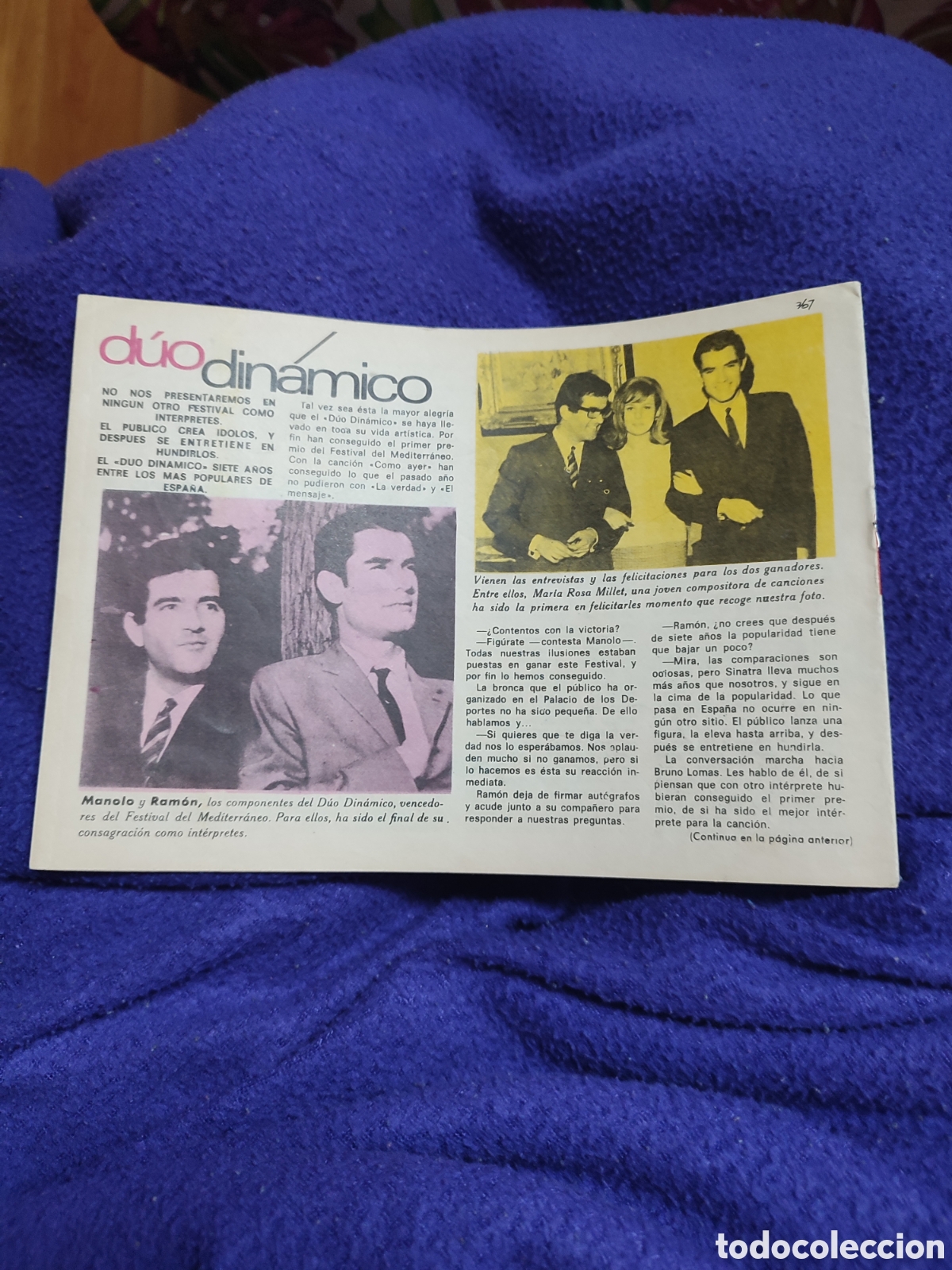 Tebeos: Claro de luna n&uacute;mero 367 - Foto 2