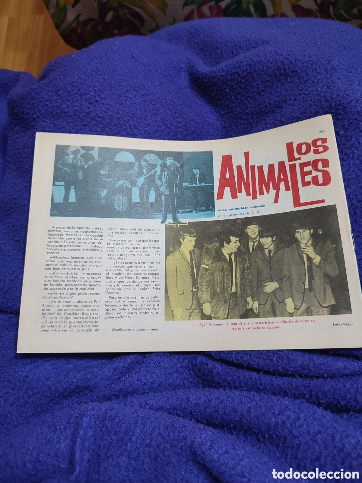 Tebeos: Claro de luna n&uacute;mero 285 - Foto 2