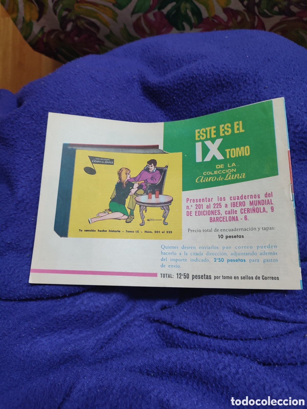 Tebeos: Claro de luna n&uacute;mero 248 - Foto 2