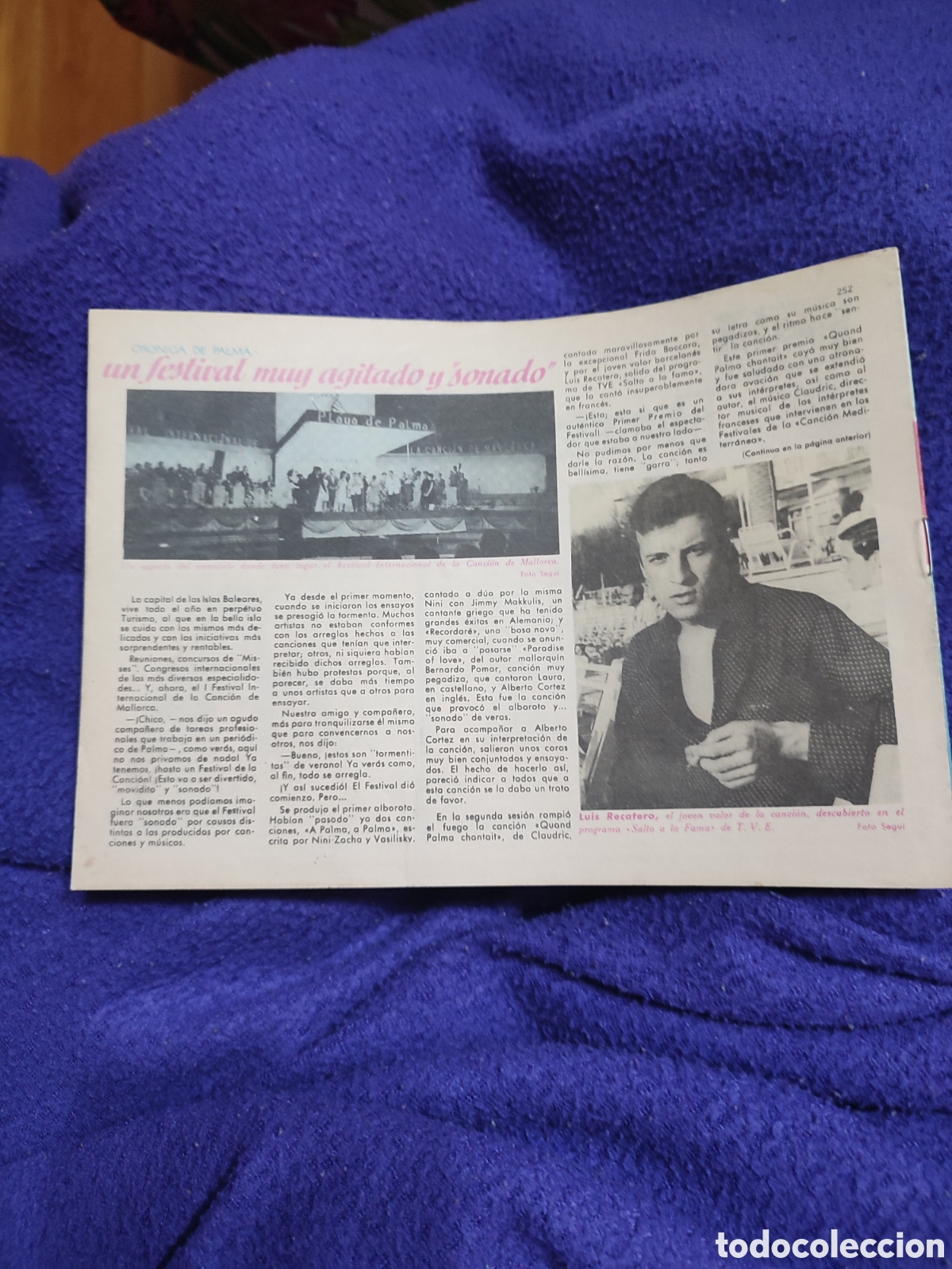 Tebeos: Claro de luna n&uacute;mero 252 - Foto 2