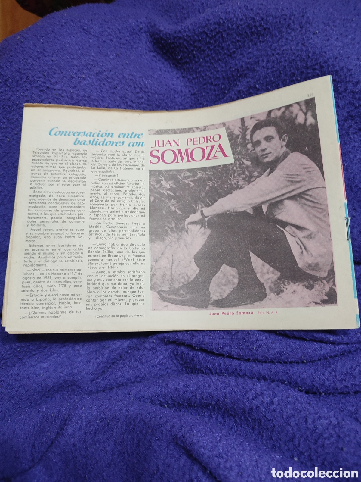 Tebeos: Claro de luna n&uacute;mero 255 - Foto 2