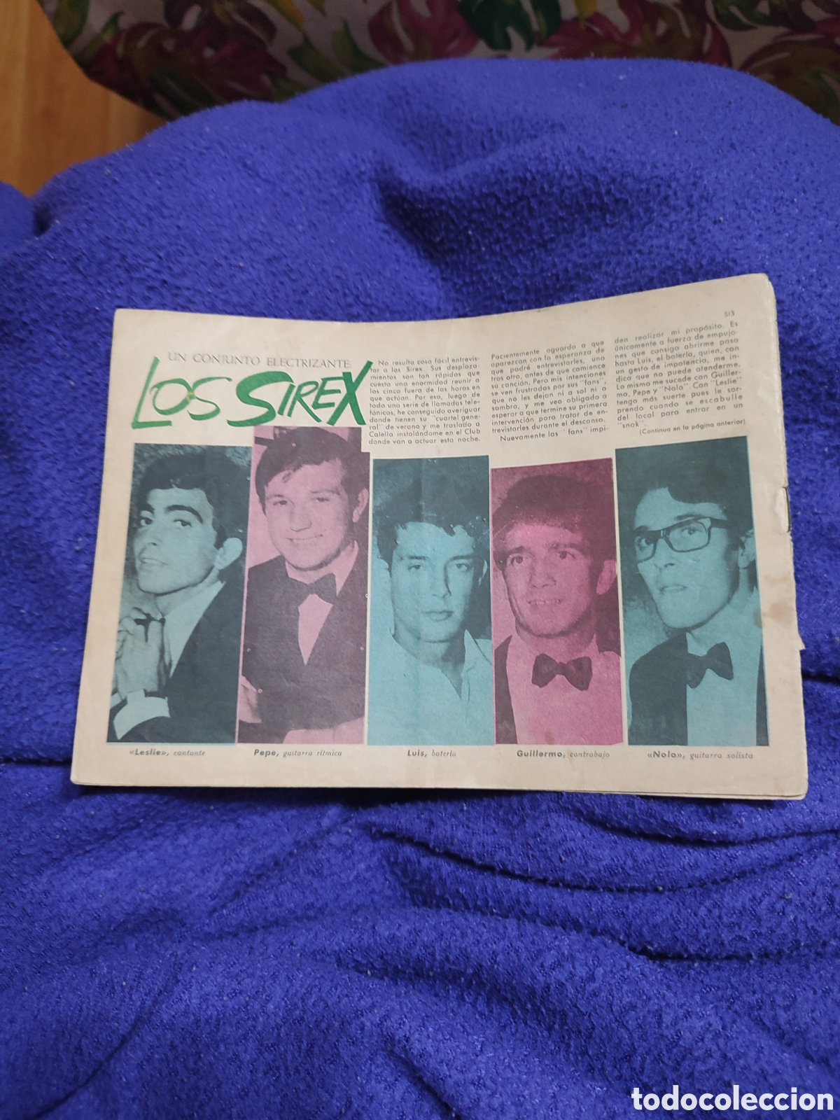Tebeos: Claro de luna n&uacute;mero 313 - Foto 2