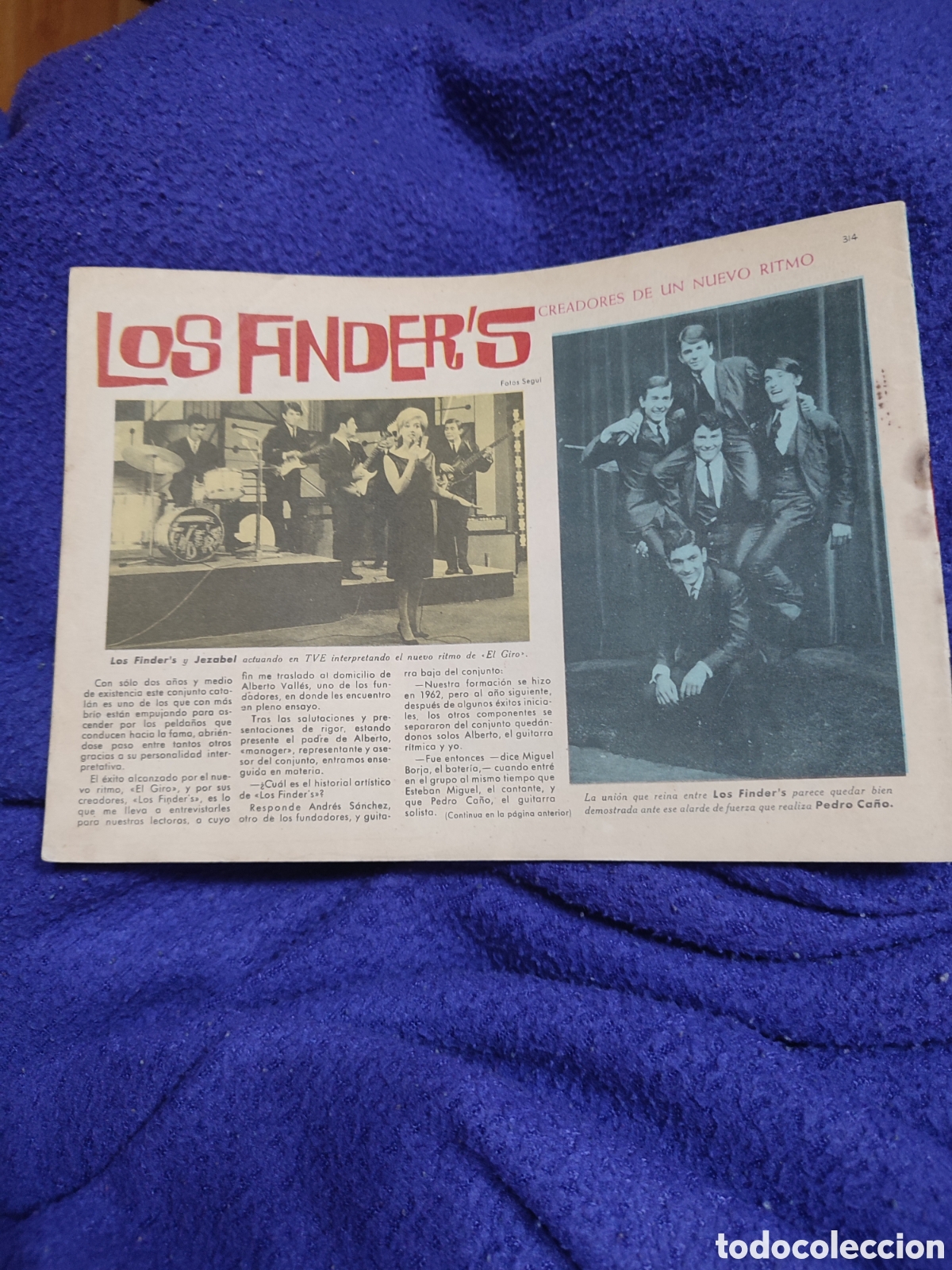 Tebeos: Claro de luna n&uacute;mero 314 - Foto 2