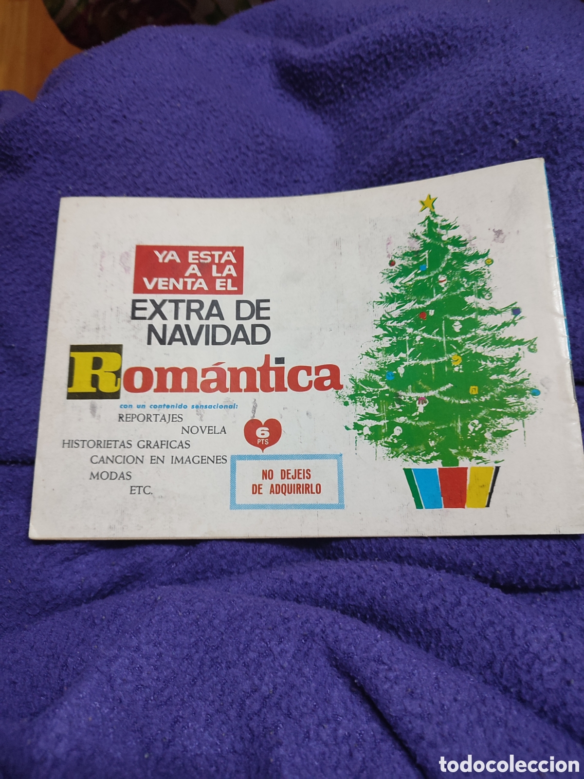 Tebeos: Claro de luna extra navidad 1966 - Foto 2