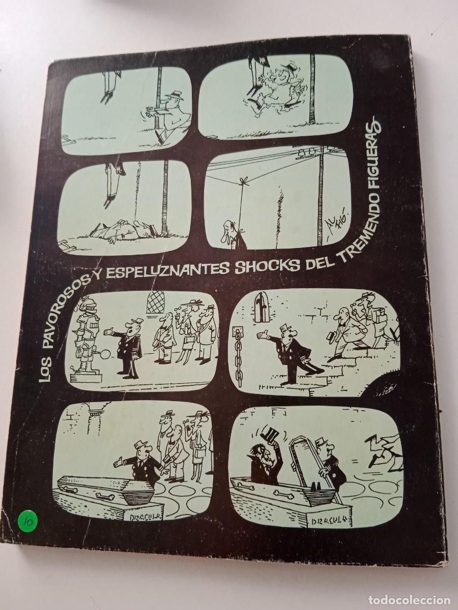 Tebeos: DOSSIER NEGRO. EXTRA VERANO 73 - Foto 2