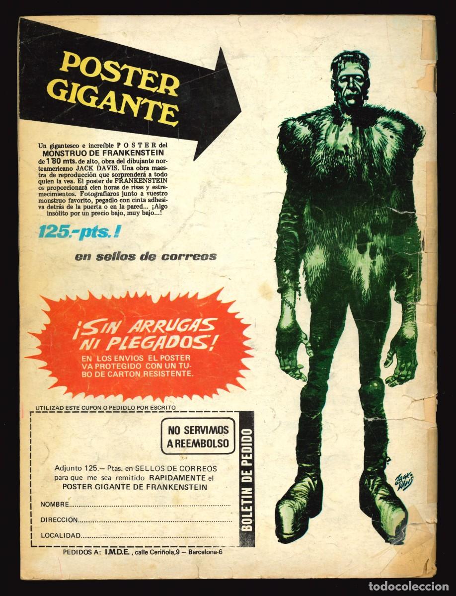 Tebeos: VAMPUS - IMDE / N&Uacute;MERO 14 - Foto 2