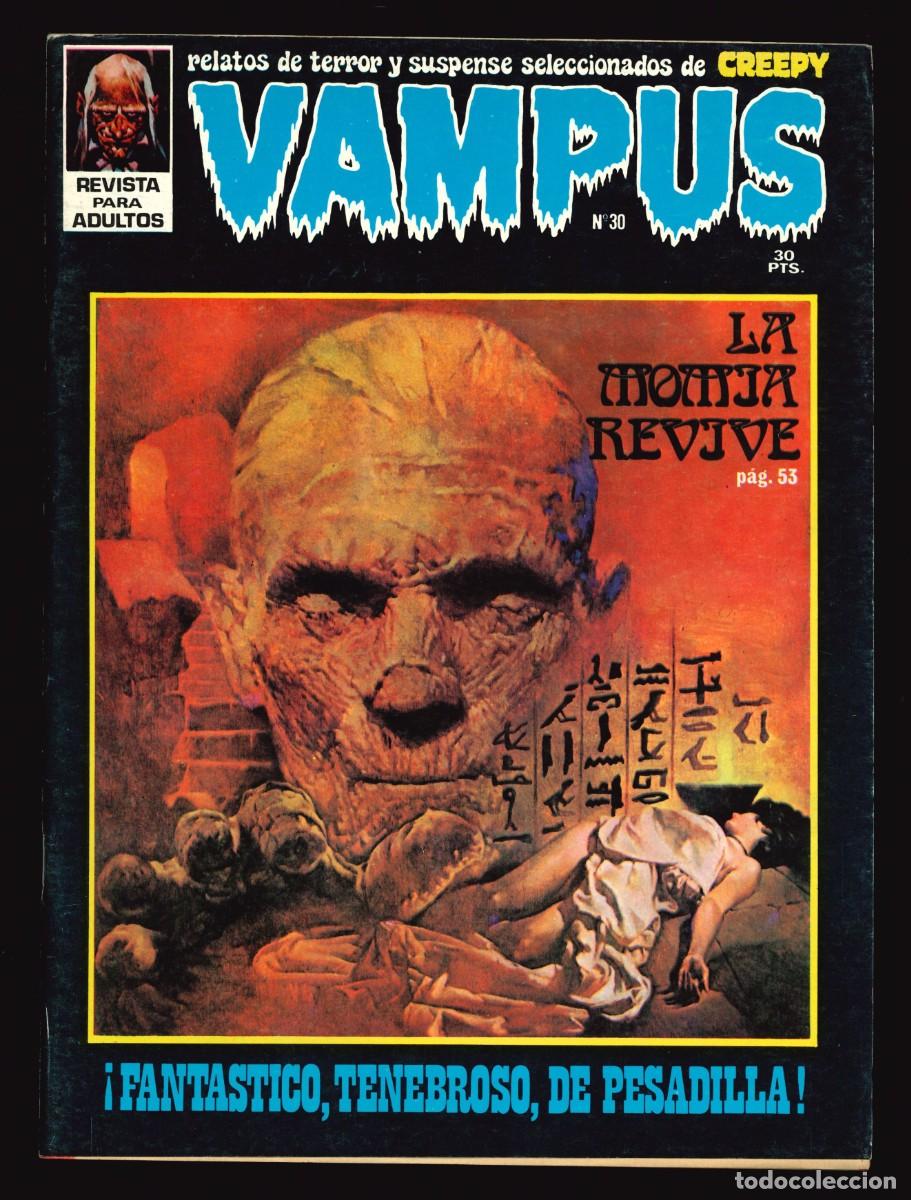 Tebeos: VAMPUS - IMDE / N&Uacute;MERO 30 - Foto 1
