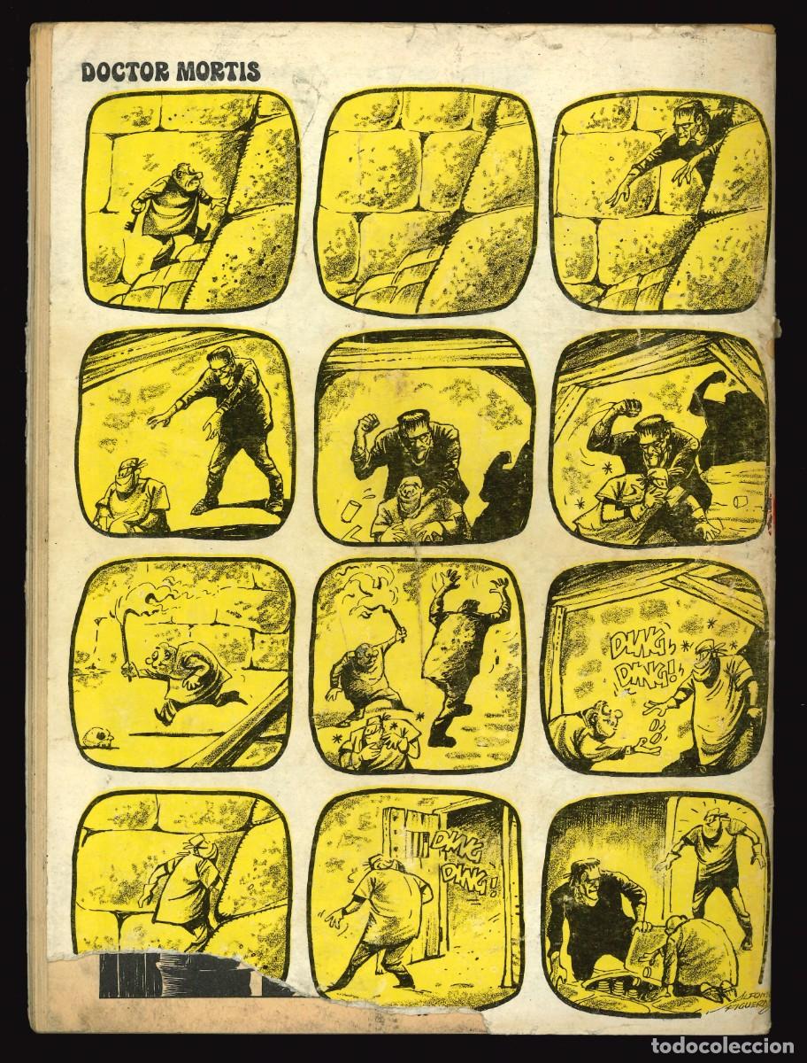 Tebeos: VAMPUS - IMDE / N&Uacute;MERO 36 - Foto 2