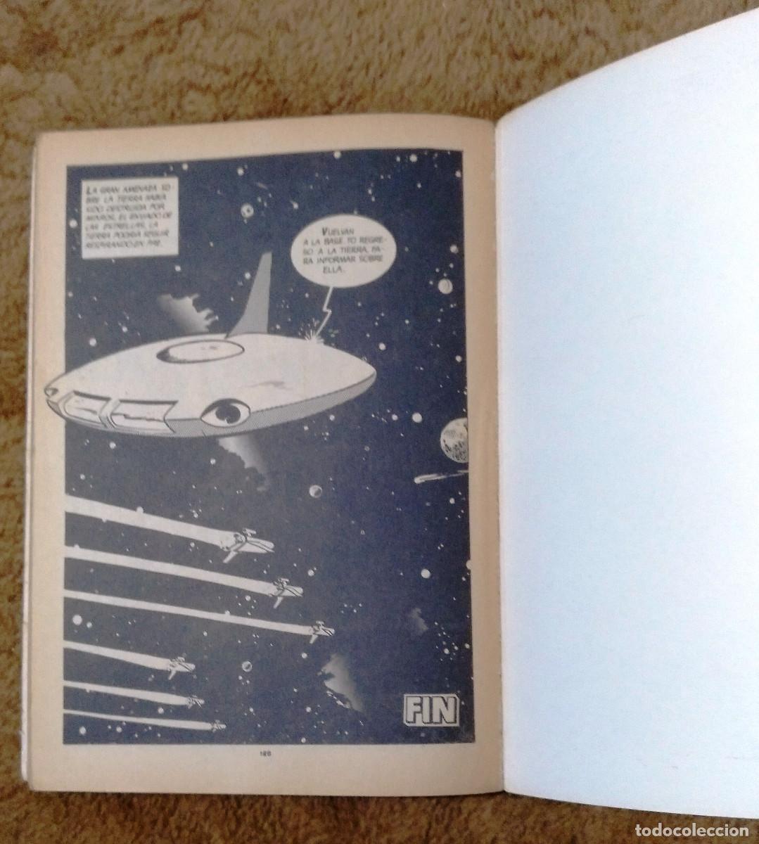 Tebeos: PYTHON n&ordm; 4 (Iberomundial 1969) - Foto 4
