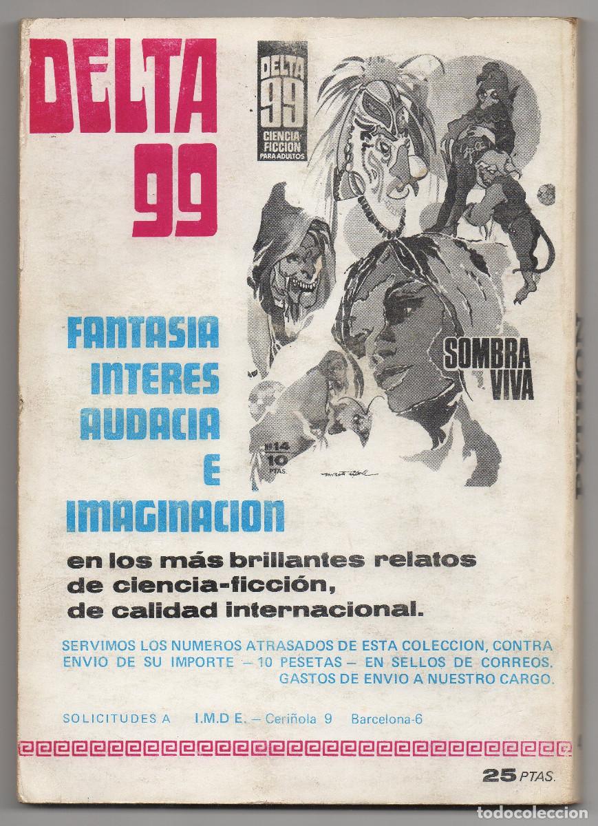 Tebeos: PYTHON n&ordm; 4 (Iberomundial 1969) - Foto 5