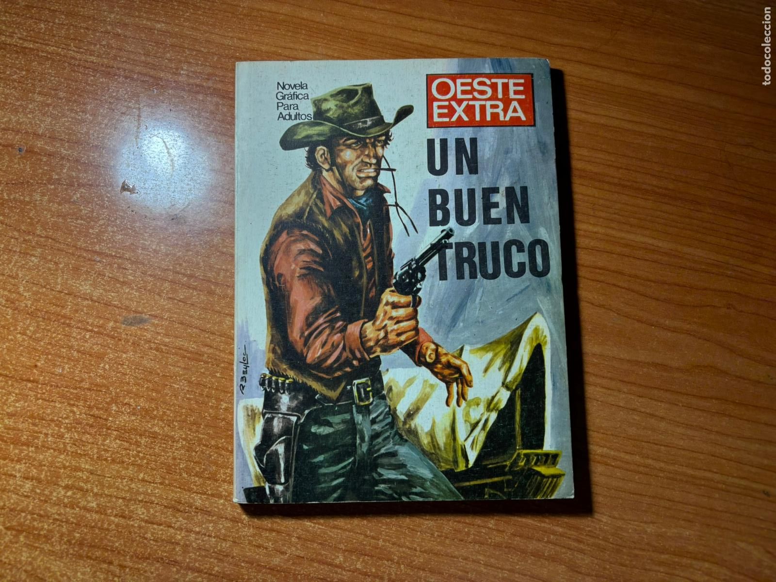 Tebeos: OESTE EXTRA N&ordm; 11 EDITORIAL PRESIDENTE - Foto 1