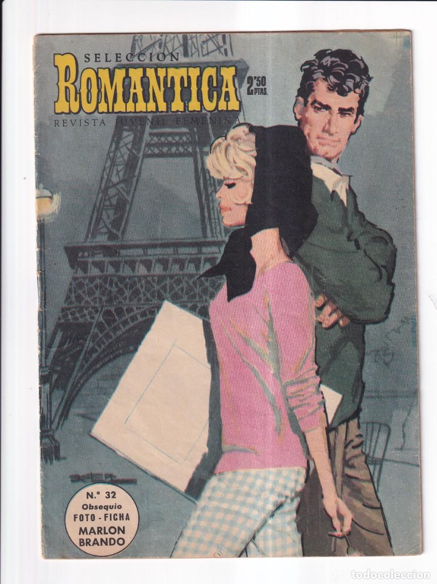 Tebeos: ROMANTICA : NUMER0 32 , CAMBIO DE CORAZON