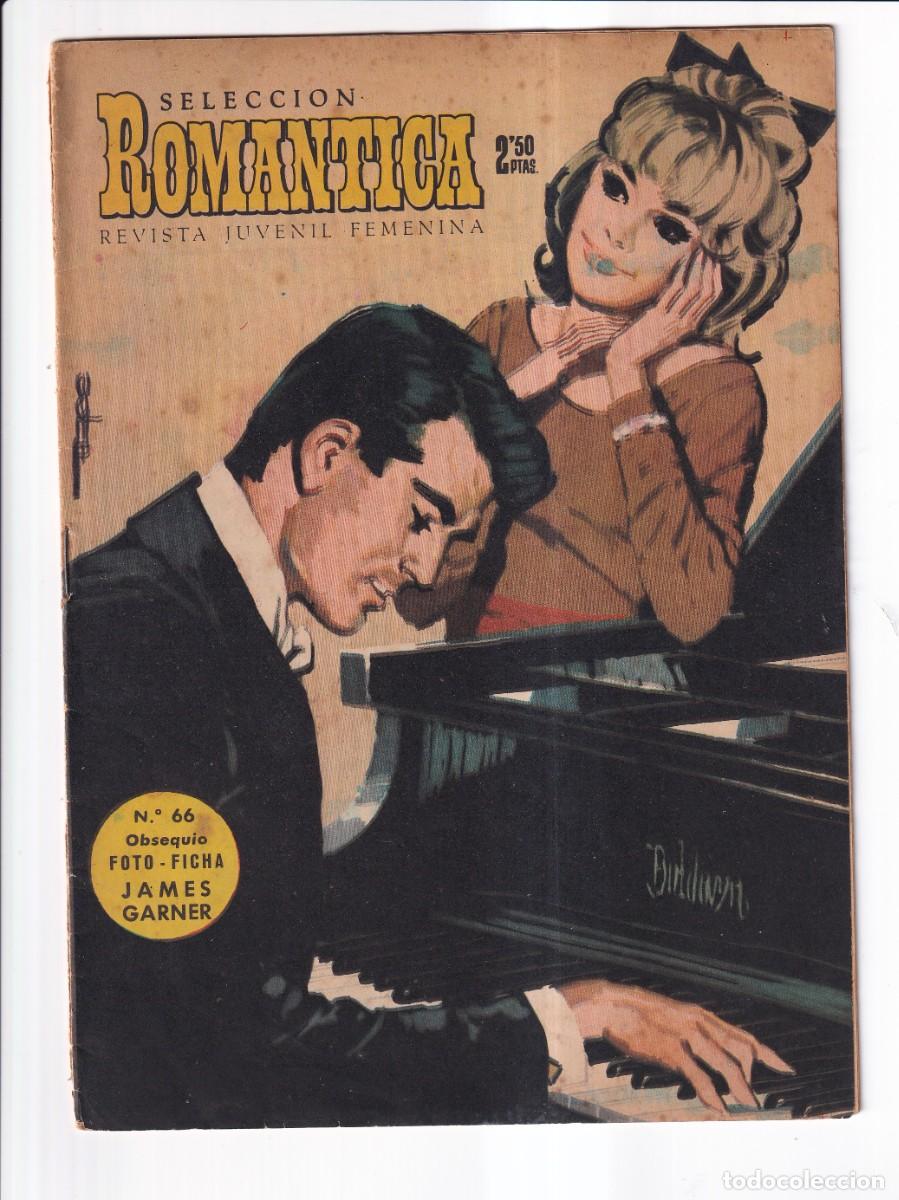 Tebeos: ROMANTICA : NUMER0 66 , NO MOLESTES POR FAVOR
