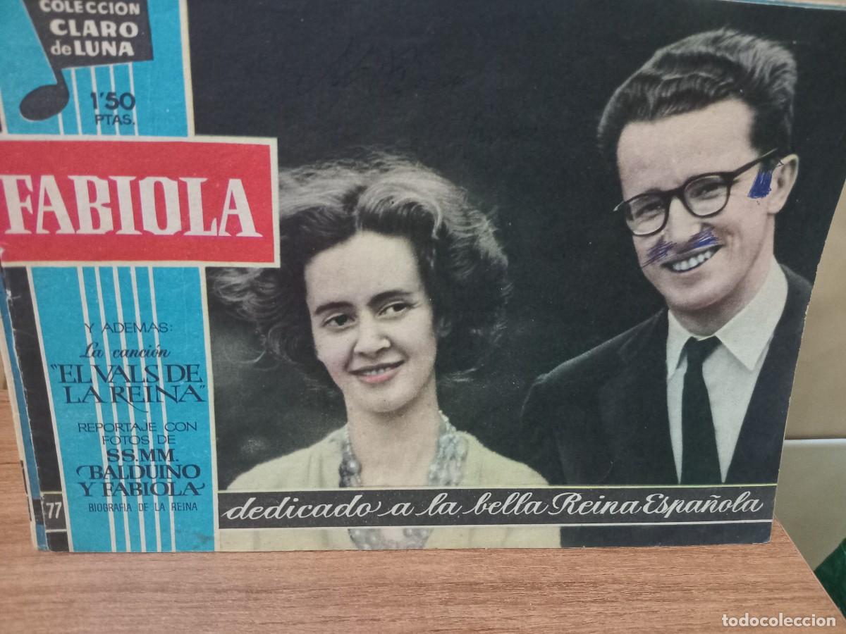 Tebeos: CLARO DE LUNA - N&ordm; 77 - IBERO MUNDIAL - ORIGINAL