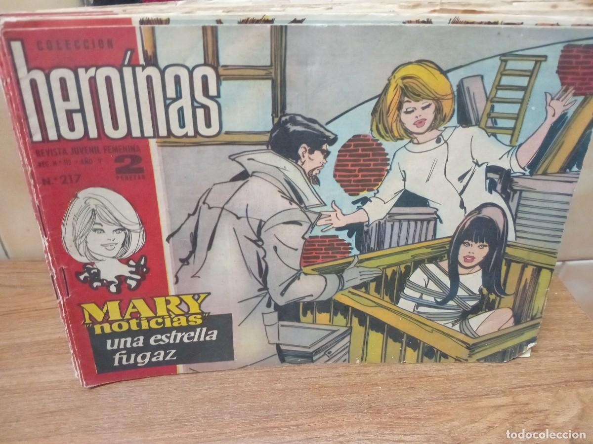 Tebeos: MARY NOTICIAS - N&ordm; 317 - IBERO MUNDIAL - ORIGINAL