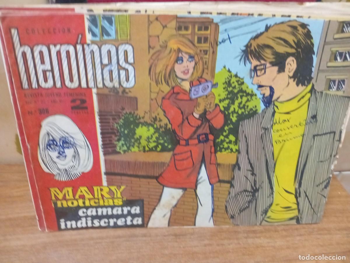 Tebeos: MARY NOTICIAS - N&ordm; 396 - IBERO MUNDIAL - ORIGINAL