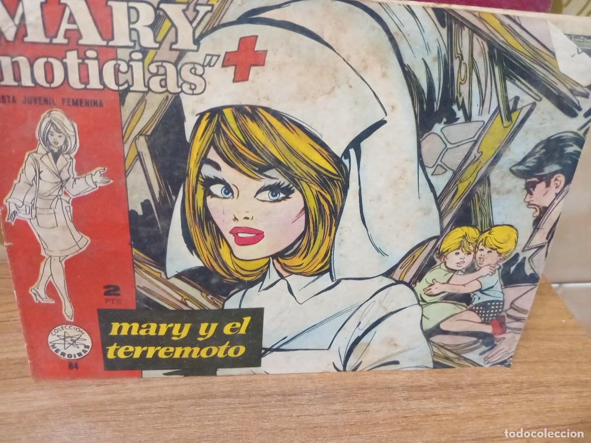 Tebeos: MARY NOTICIAS - N&ordm; 84 - IBERO MUNDIAL - ORIGINAL