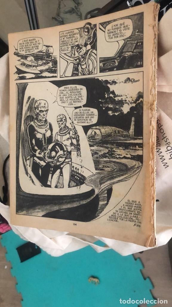 Tebeos: Mini Lote C&oacute;mics Dossier Negro (8 N&uacute;meros + 1 Especial REGALO)