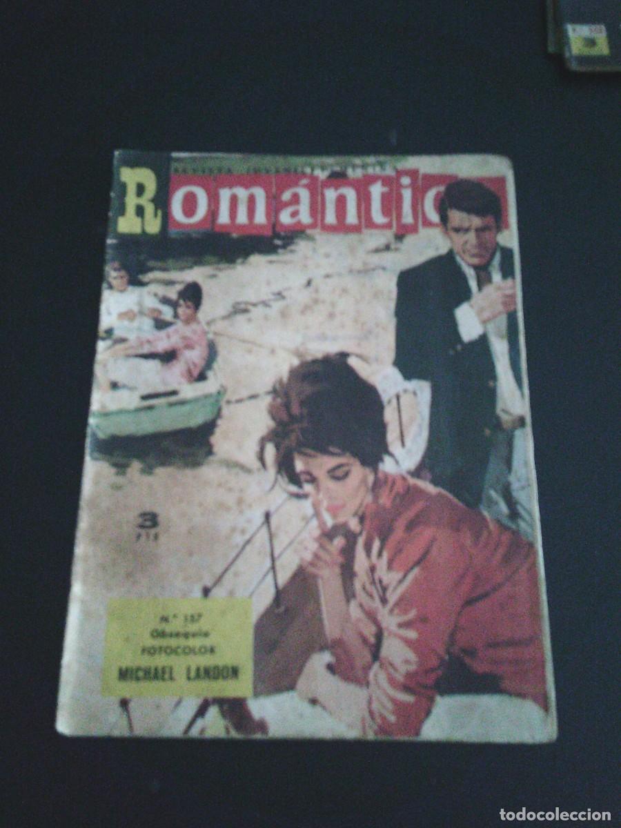 Tebeos: ROMANTICA - NUMERO 157 - REVISTA JUVENIL FEMENINA - EDICIONES IBERO MUNDIAL - CJ 252