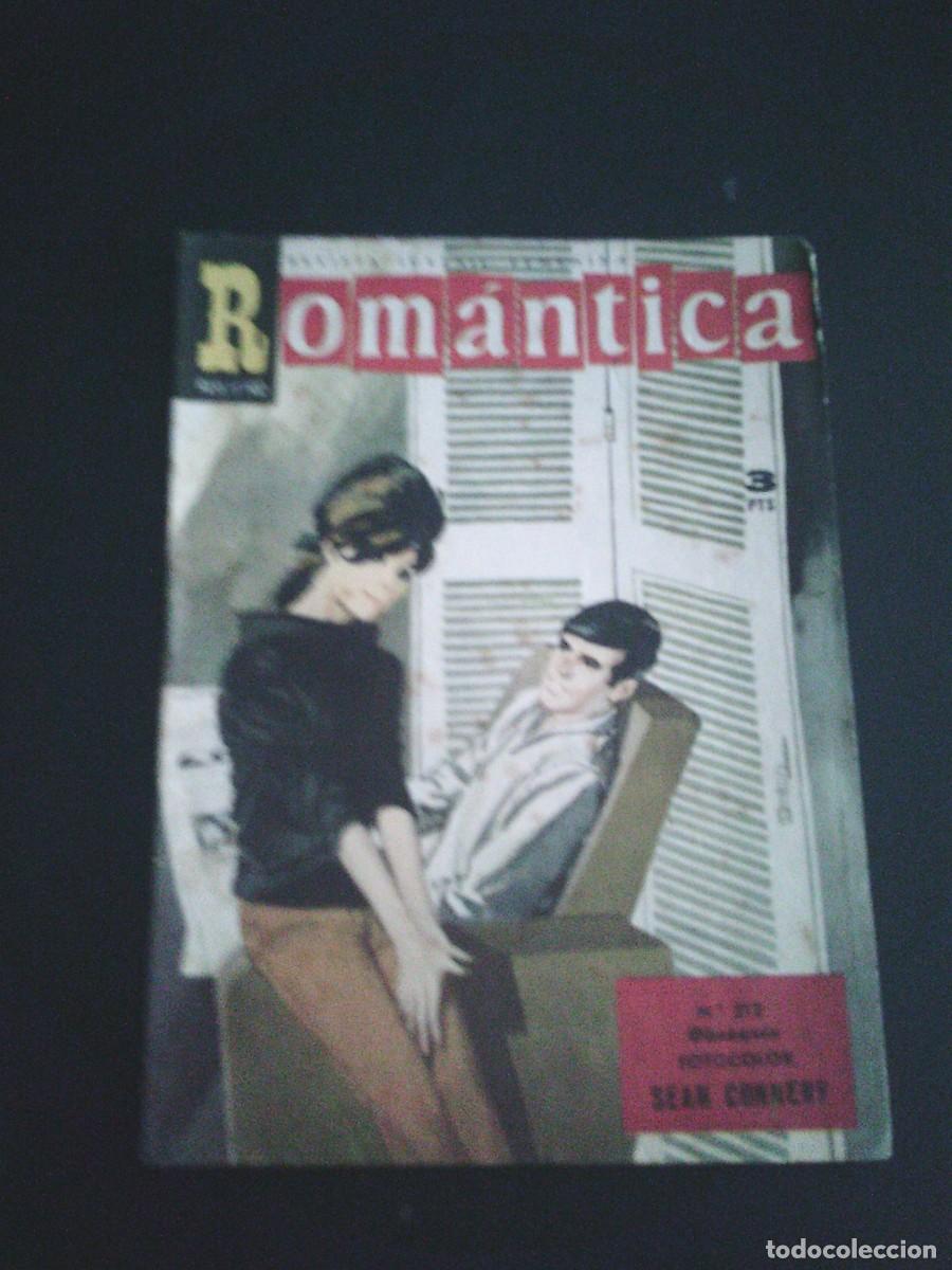 Comics: ROMANTICA - NUMERO 212 - REVISTA JUVENIL FEMENINA - EDICIONES IBERO MUNDIAL - CJ 252