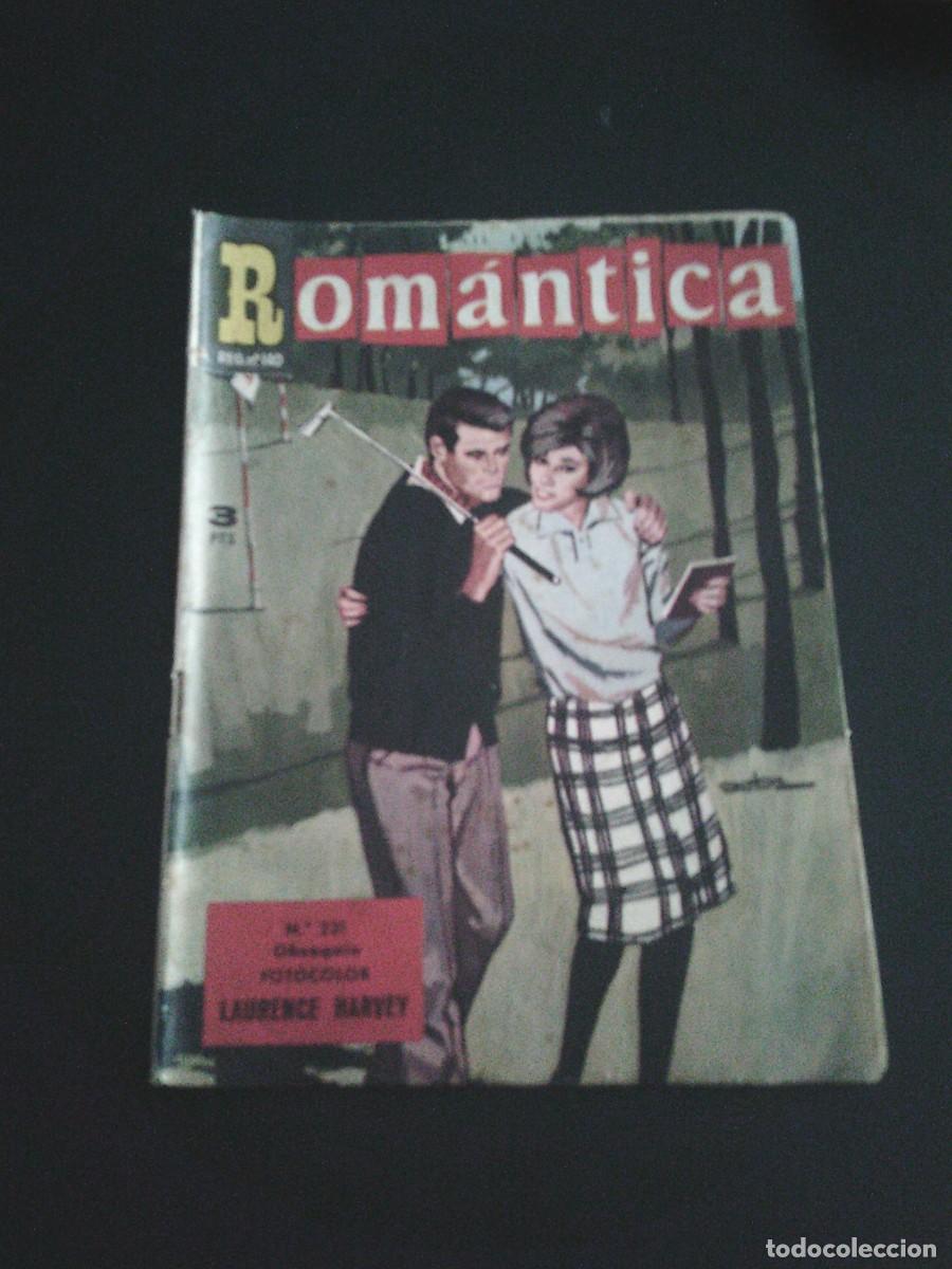 Comics: ROMANTICA - NUMERO 221 - REVISTA JUVENIL FEMENINA - EDICIONES IBERO MUNDIAL - CJ 252