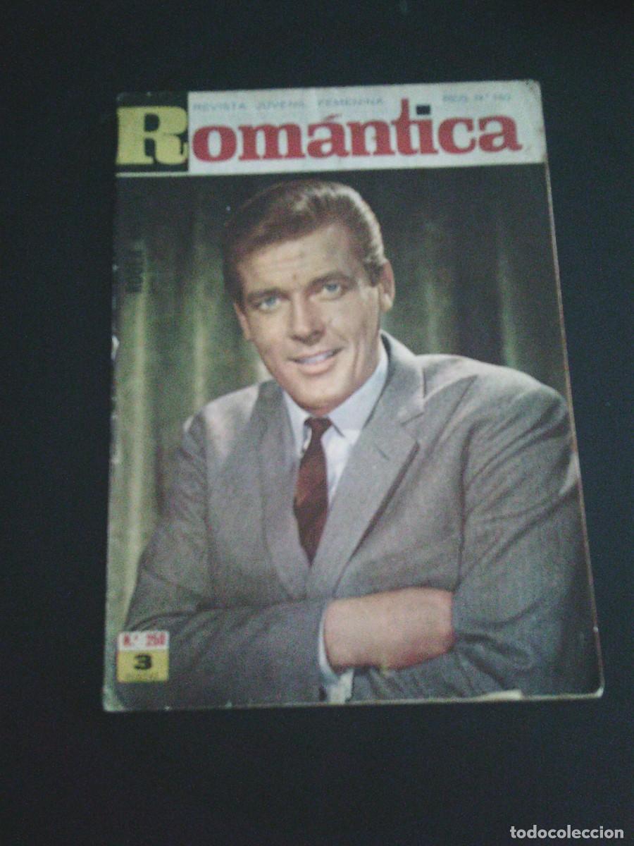 Comics: ROMANTICA - NUMERO 250 - REVISTA JUVENIL FEMENINA - EDICIONES IBERO MUNDIAL - CJ 252