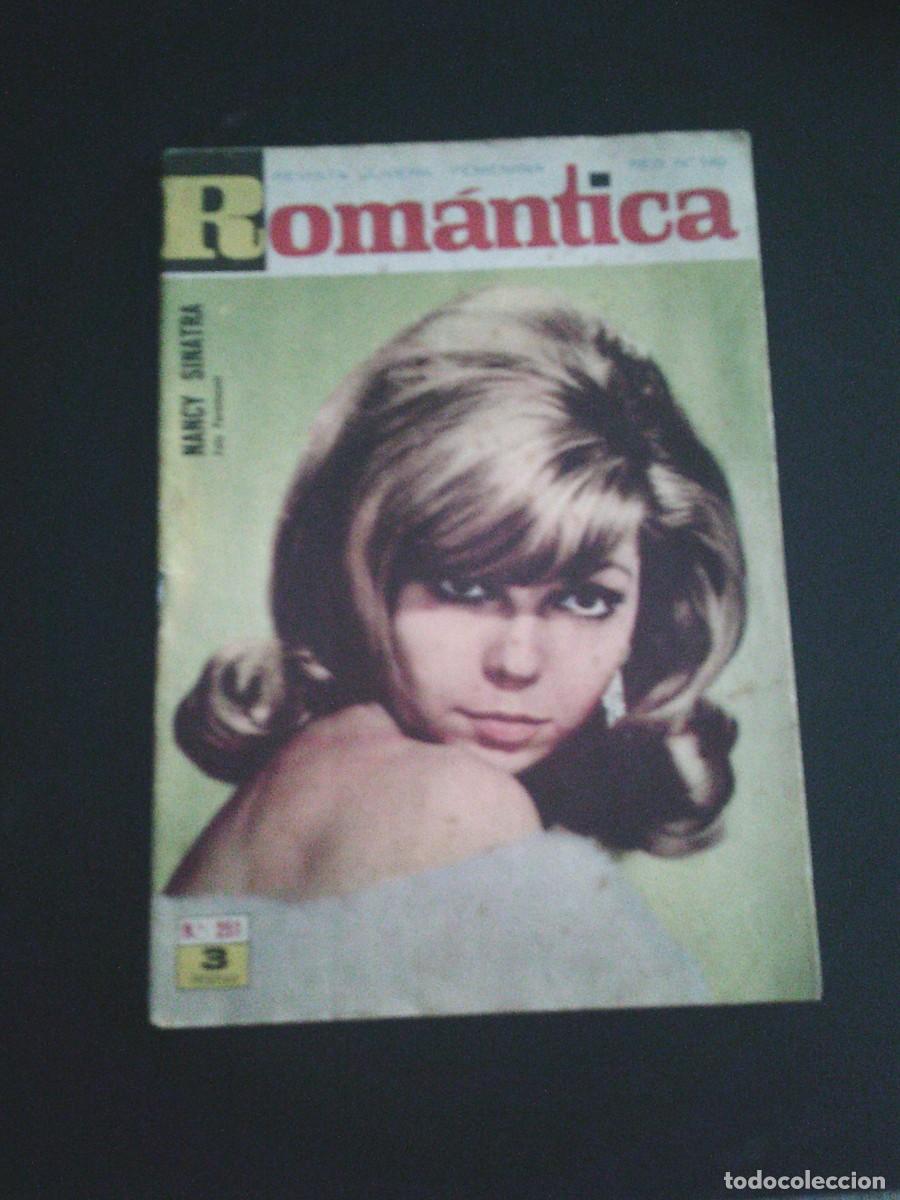 Tebeos: ROMANTICA - NUMERO 251 - REVISTA JUVENIL FEMENINA - EDICIONES IBERO MUNDIAL - CJ 252
