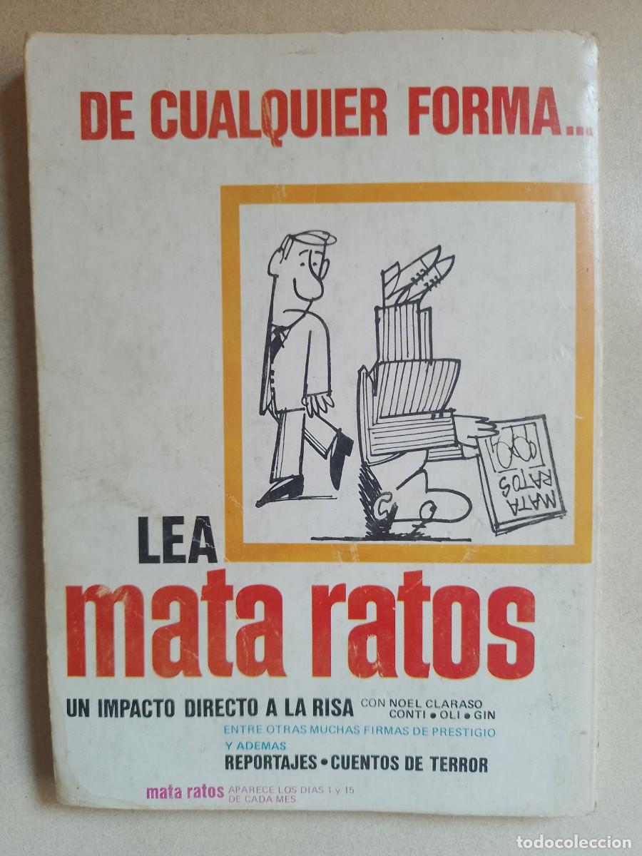 Tebeos: COLECCI&Oacute;N PYTHON , MIKROS - Foto 3