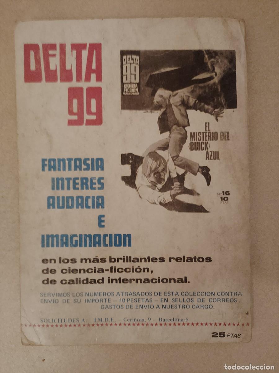 Tebeos: Colecci&oacute;n Python , 1969 - Foto 3