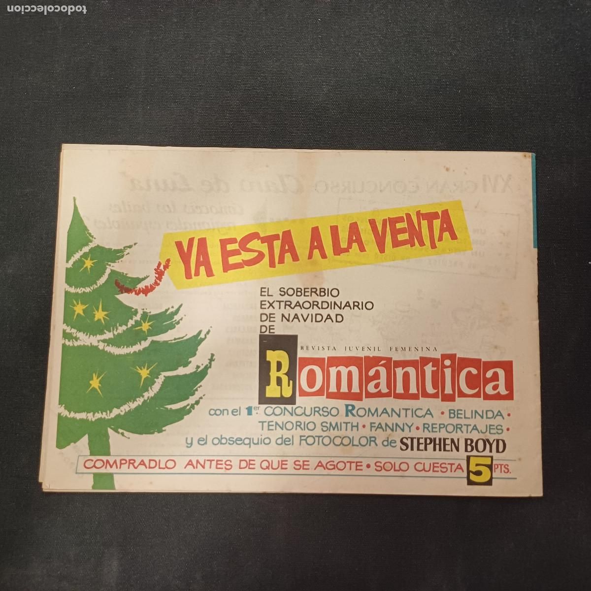 Tebeos: COLECCION CLARO DE LUNA/EXTRA NAVIDAD. - Foto 2