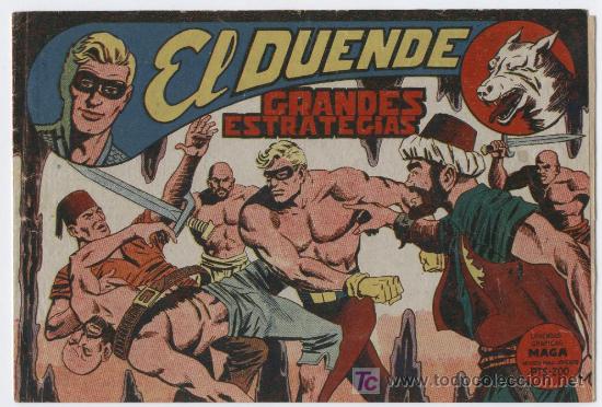 Tebeos: EL DUENDE ORIGINAL N&ordm; 23 , IMPECABLE - Foto 1