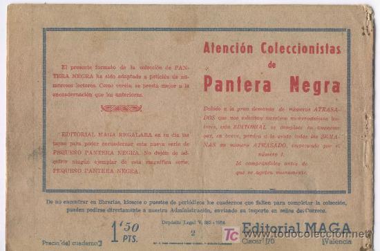 Tebeos: P N 2 CONTRA - Foto 2