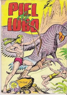 Tebeos: PIEL DE LOBO N&ordm; 1 - Foto 1